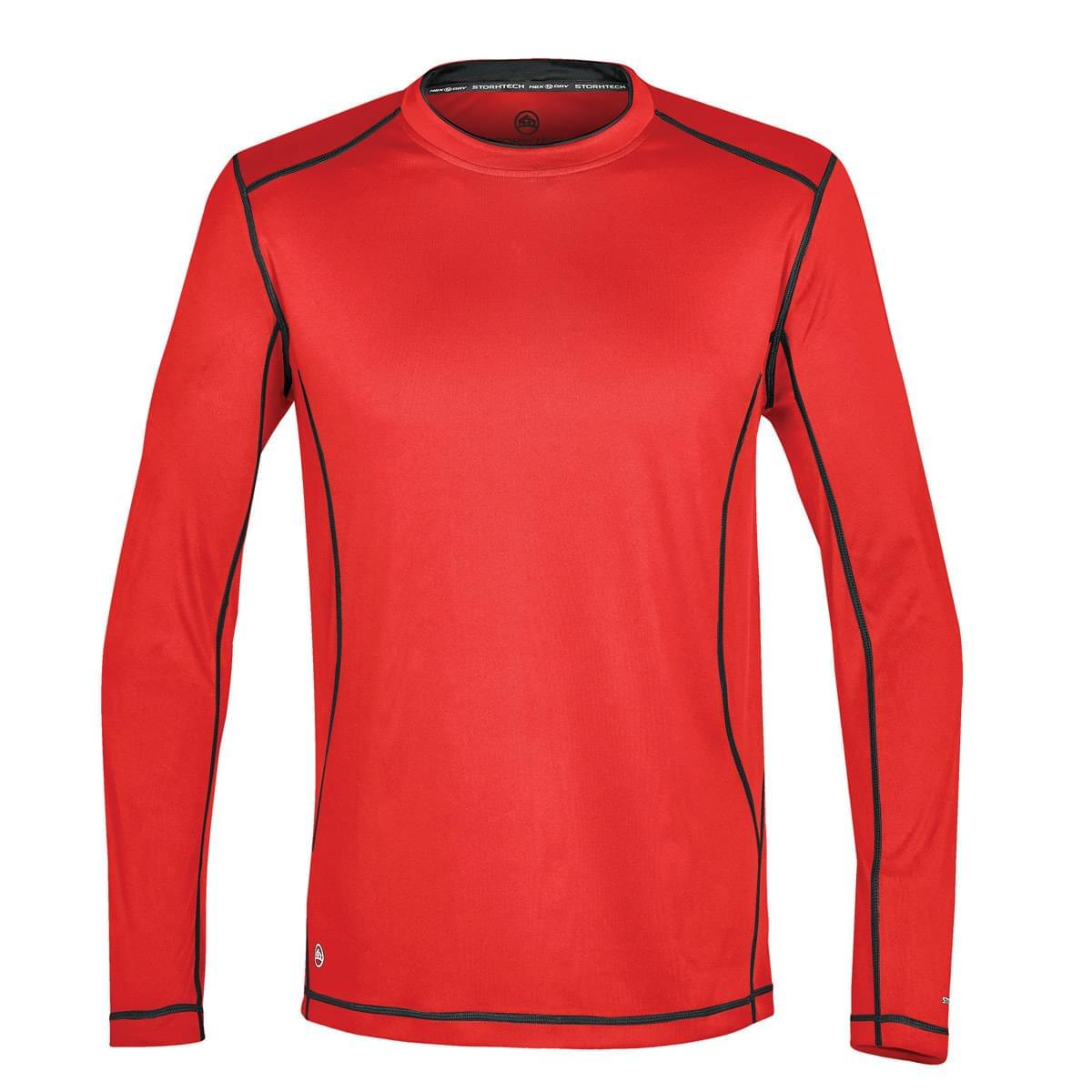 Stormtech Men's H2X-DRY Hybrid Long Sleeve Tee 6