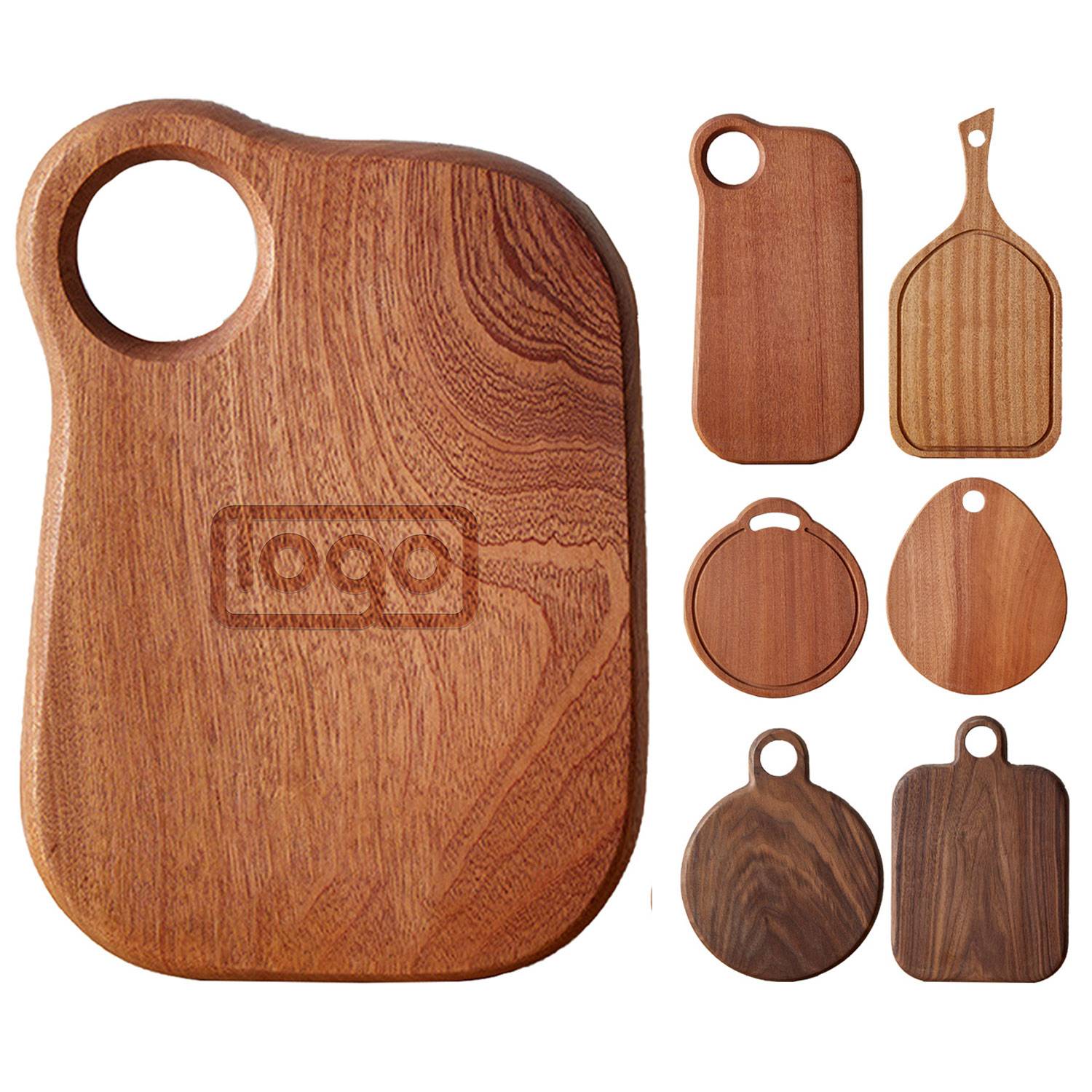Multi-functional Cutting board Coaster Fruit Plate 24