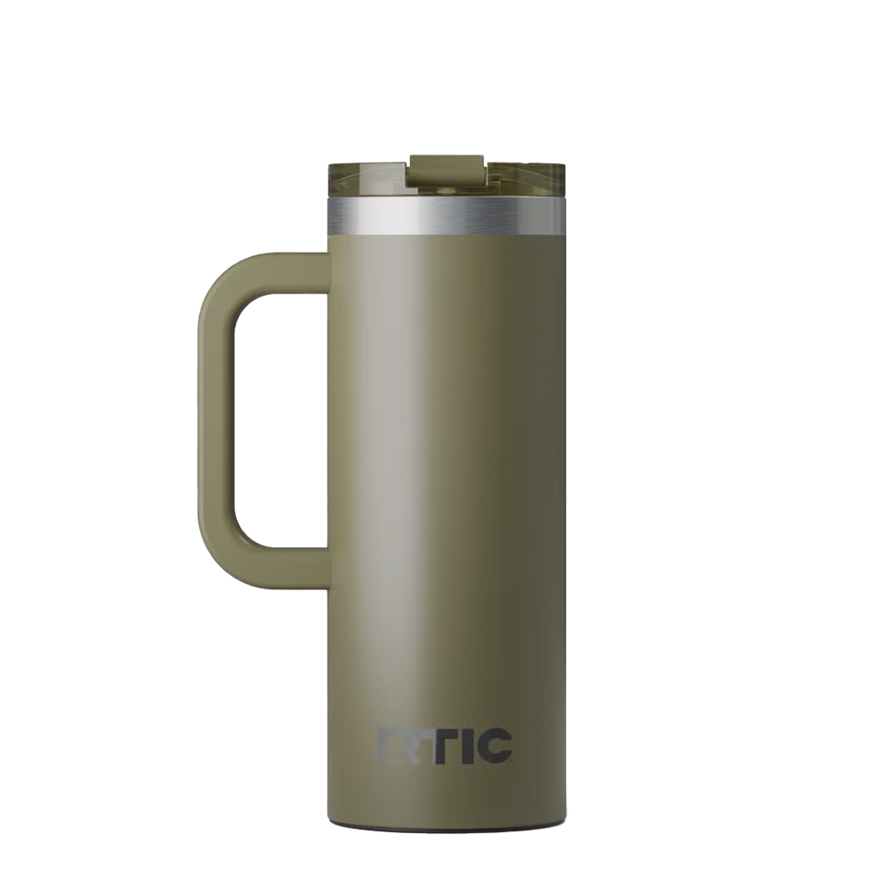 RTIC 20 oz Road Trip Travel Mug 9
