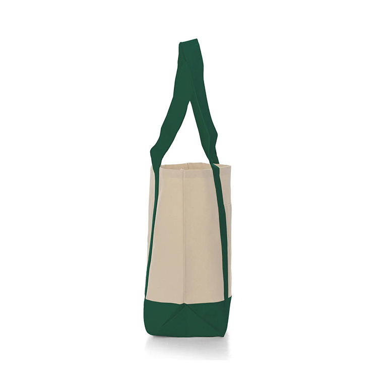 Islander Indigo Tote Bag, custom tote bag with logo imprint 13