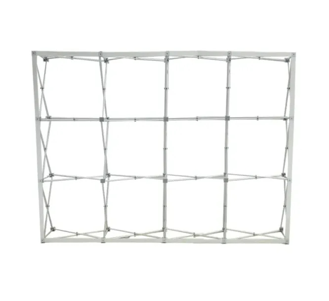 Fabric Pop up Straight Display Package (10Ft x 8Ft) 3