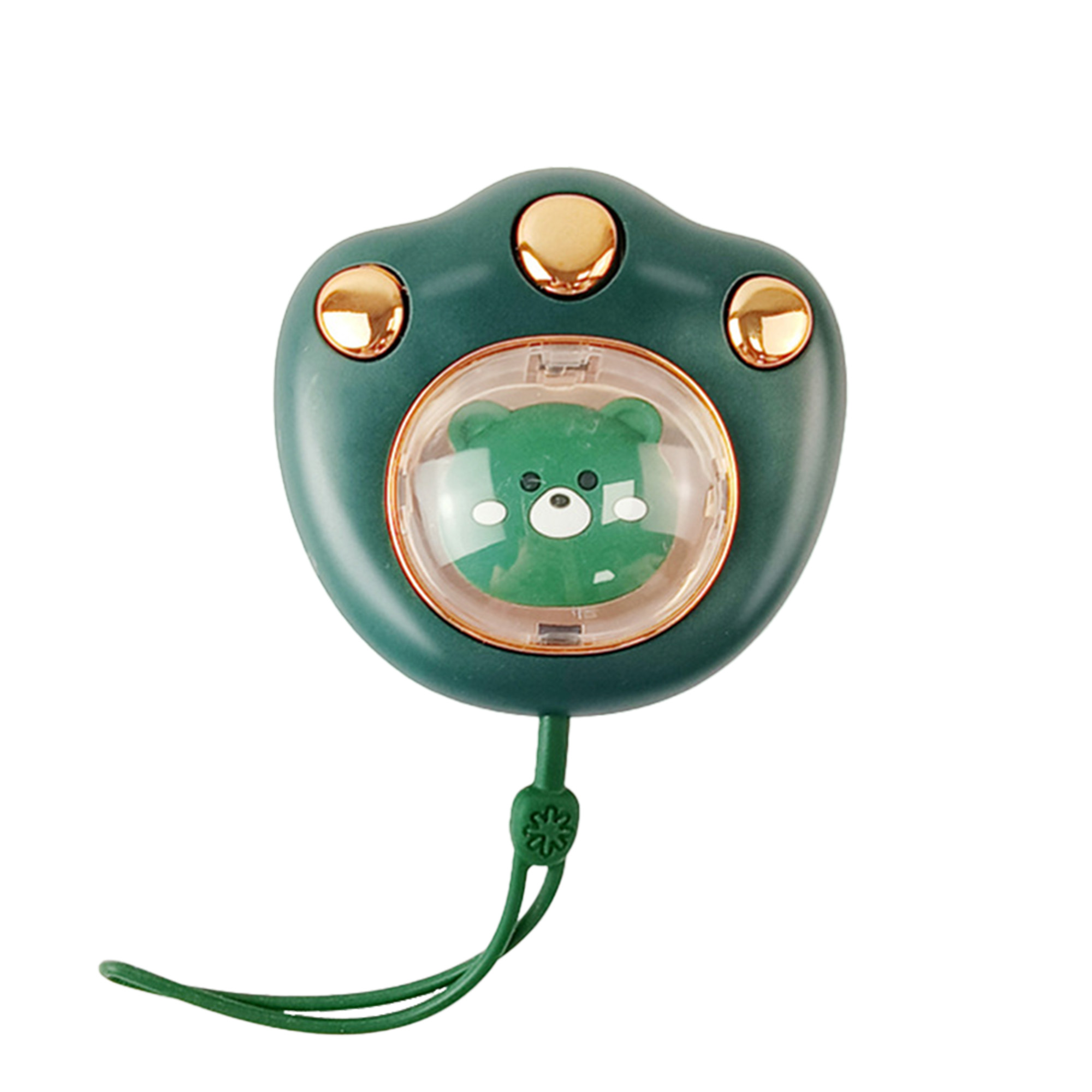 Cat Rechargeable Cute Paw Portable Type-C Hand Warmer 5