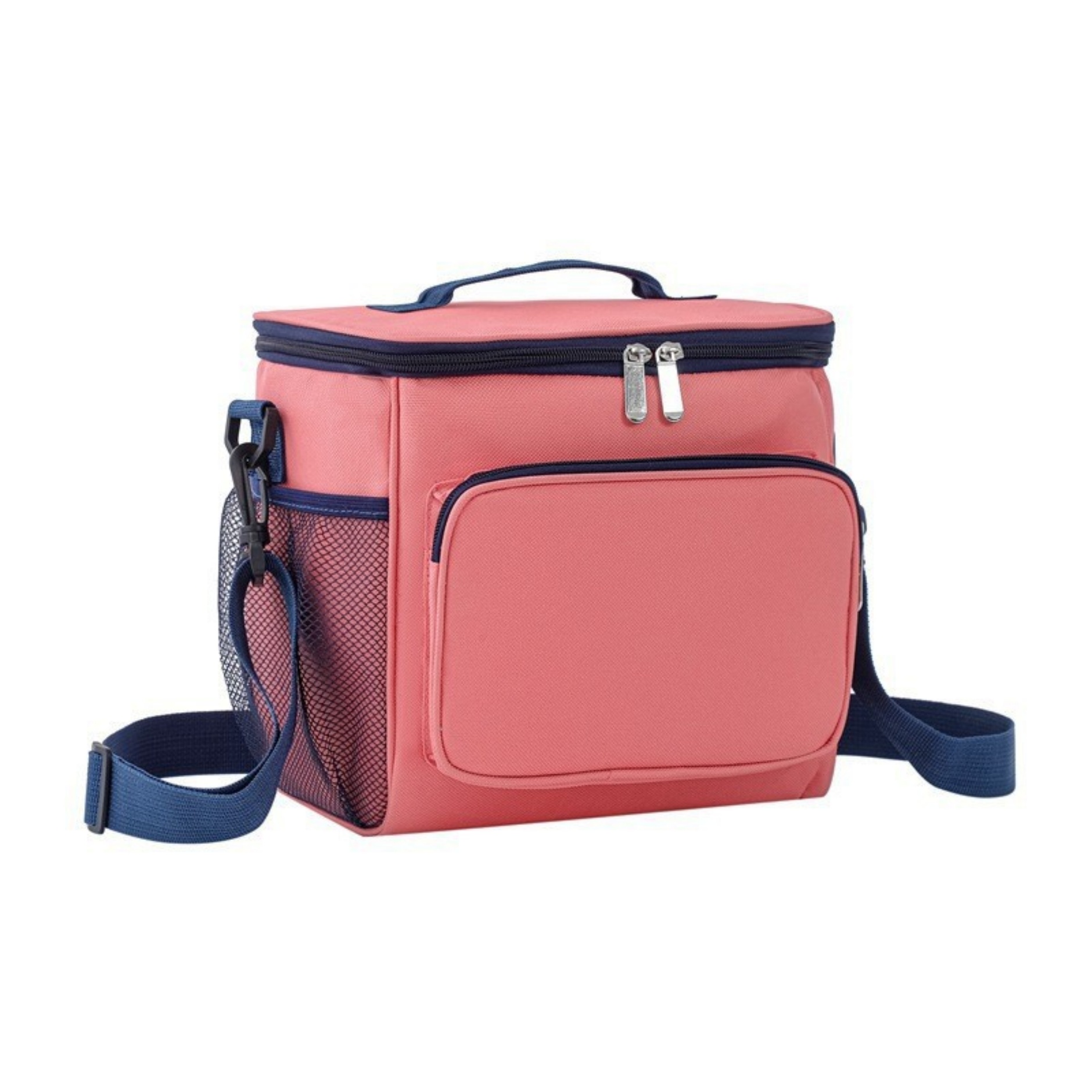 Insulated Reusable Lunch Bag with Adjustable Shoulder Strap 6