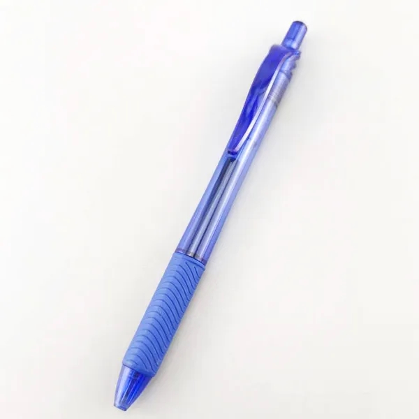 Retractable Roller Gel Ink Pen 5