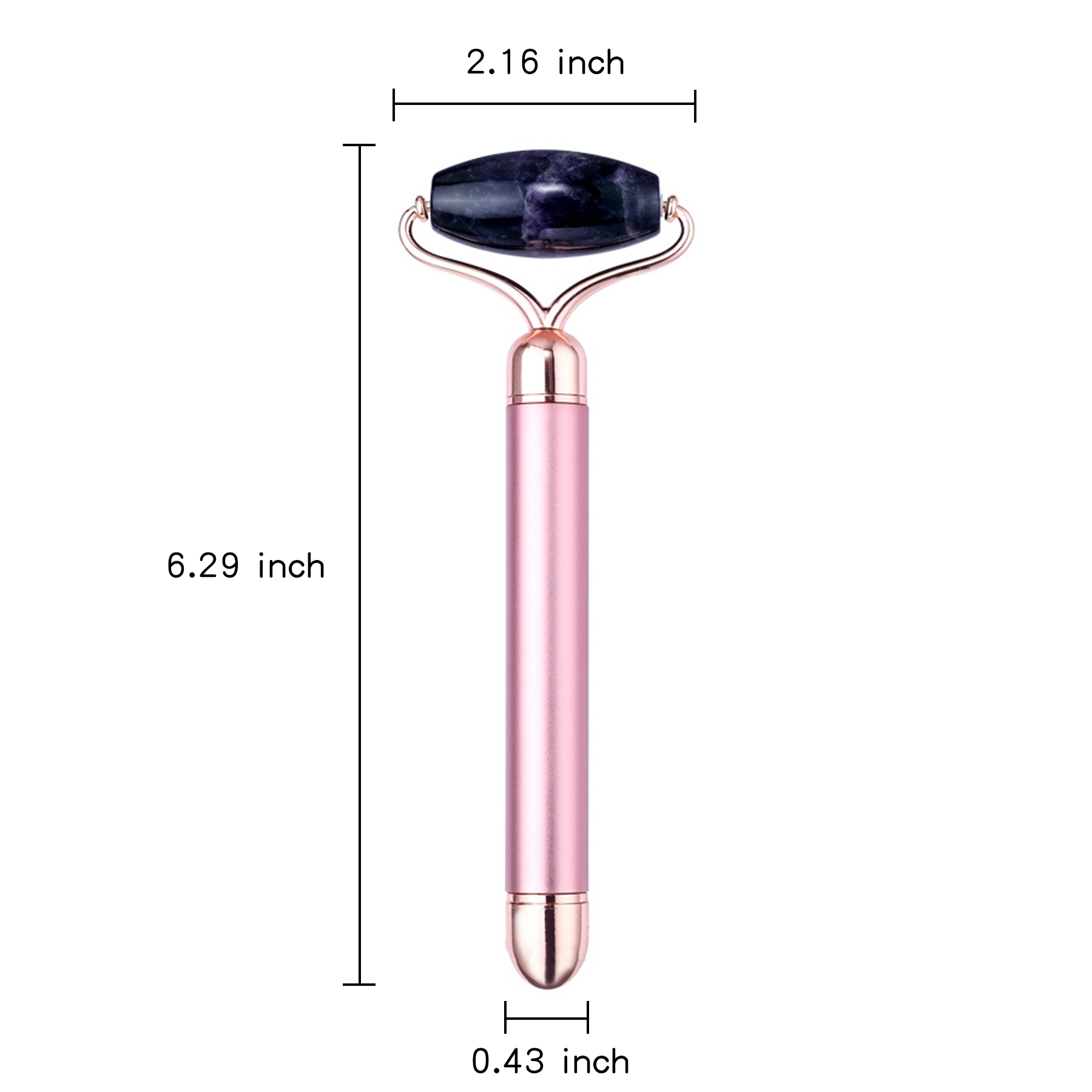 Electric Jade Roller Massager 2