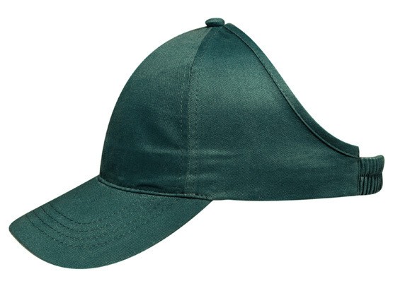 OTTO CAP® 4 Panel Ponytail Cap 33