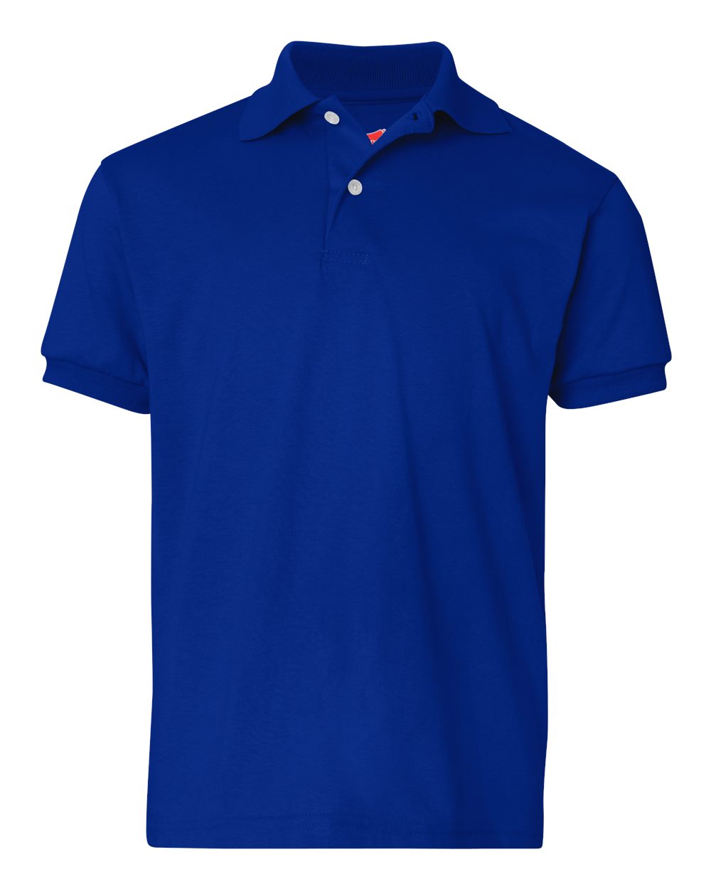 Youth EcoSmart® Jersey Polo - 054Y 53