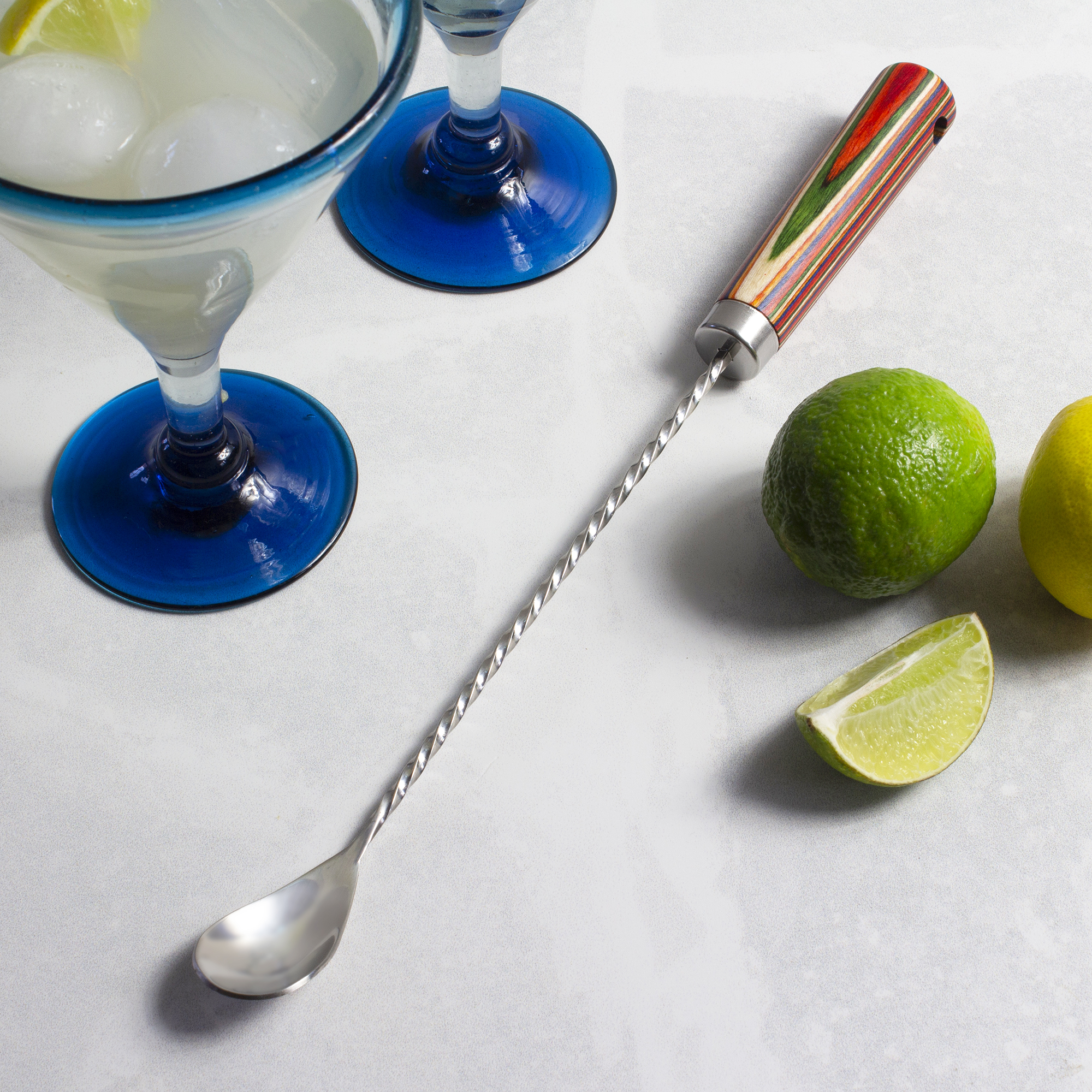 Baltique® Marrakesh Cocktail Spoon 2