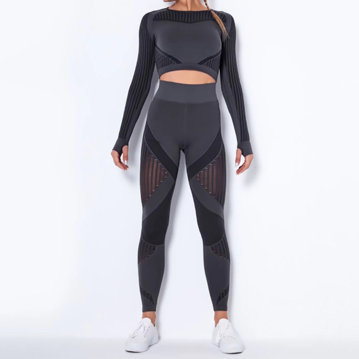 Workout Outfit Sets 2021 New Style 4