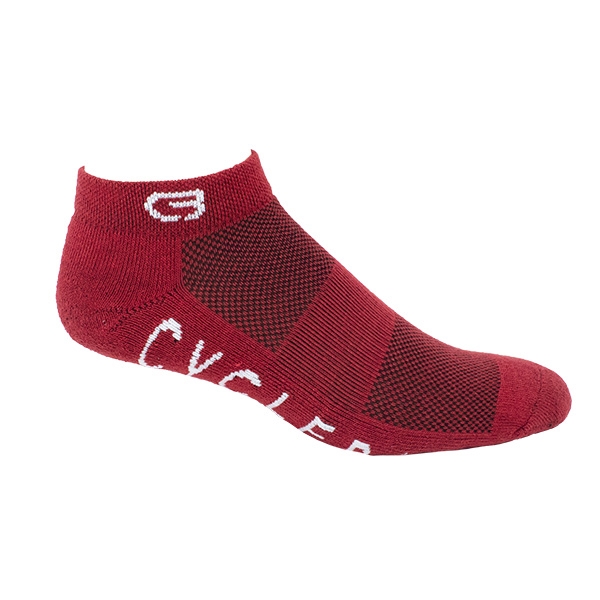 Quality Select - Custom Knit Moisture Wicking Low Cut Sock 4