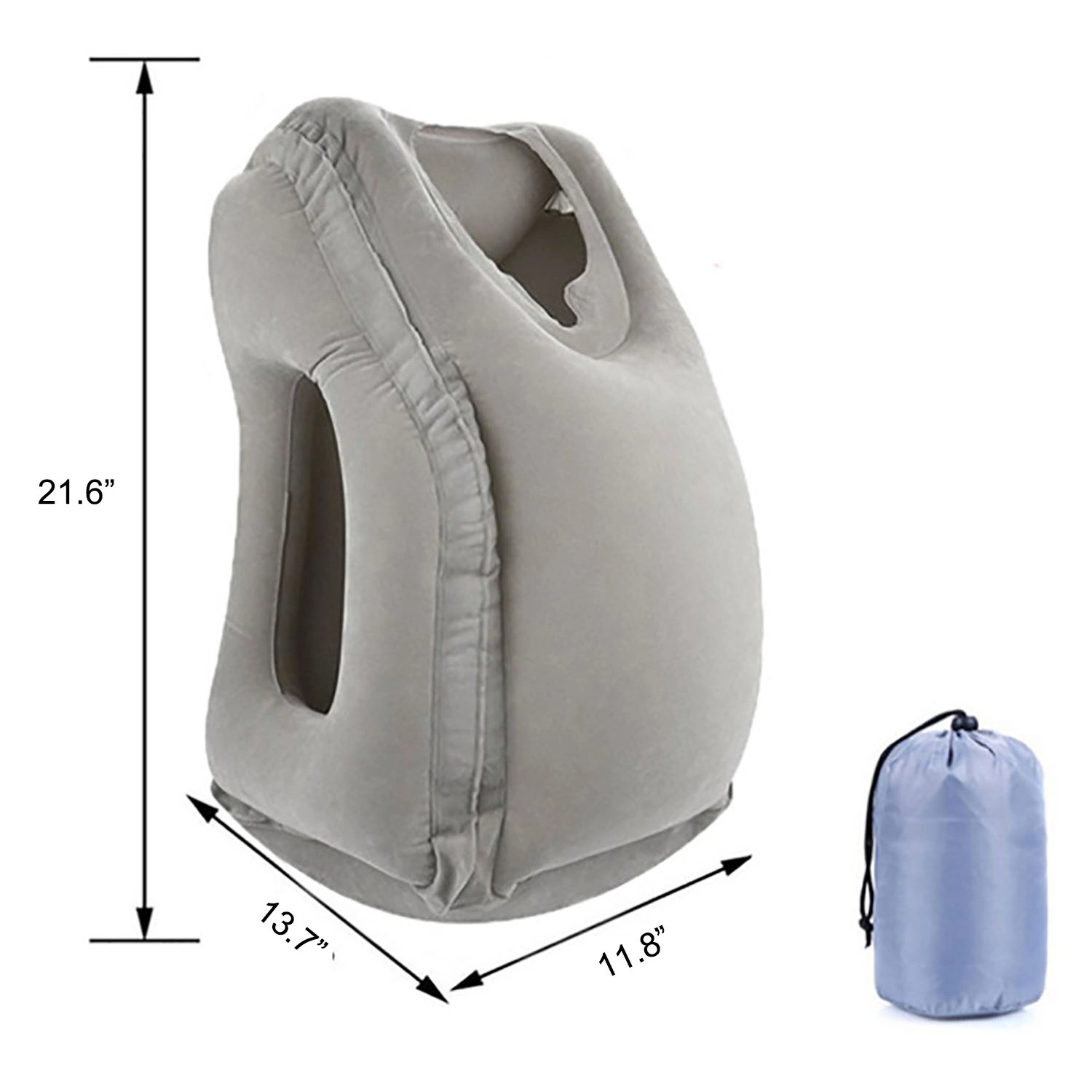 Inflatable Neck Pillow 3