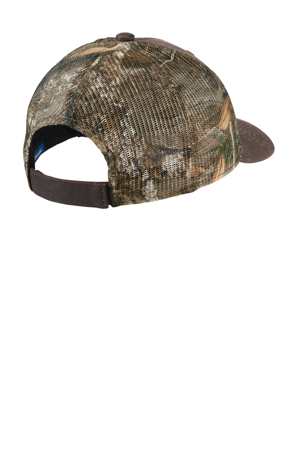 Port Authority Pigment Print Camouflage Mesh Back Cap C891 14