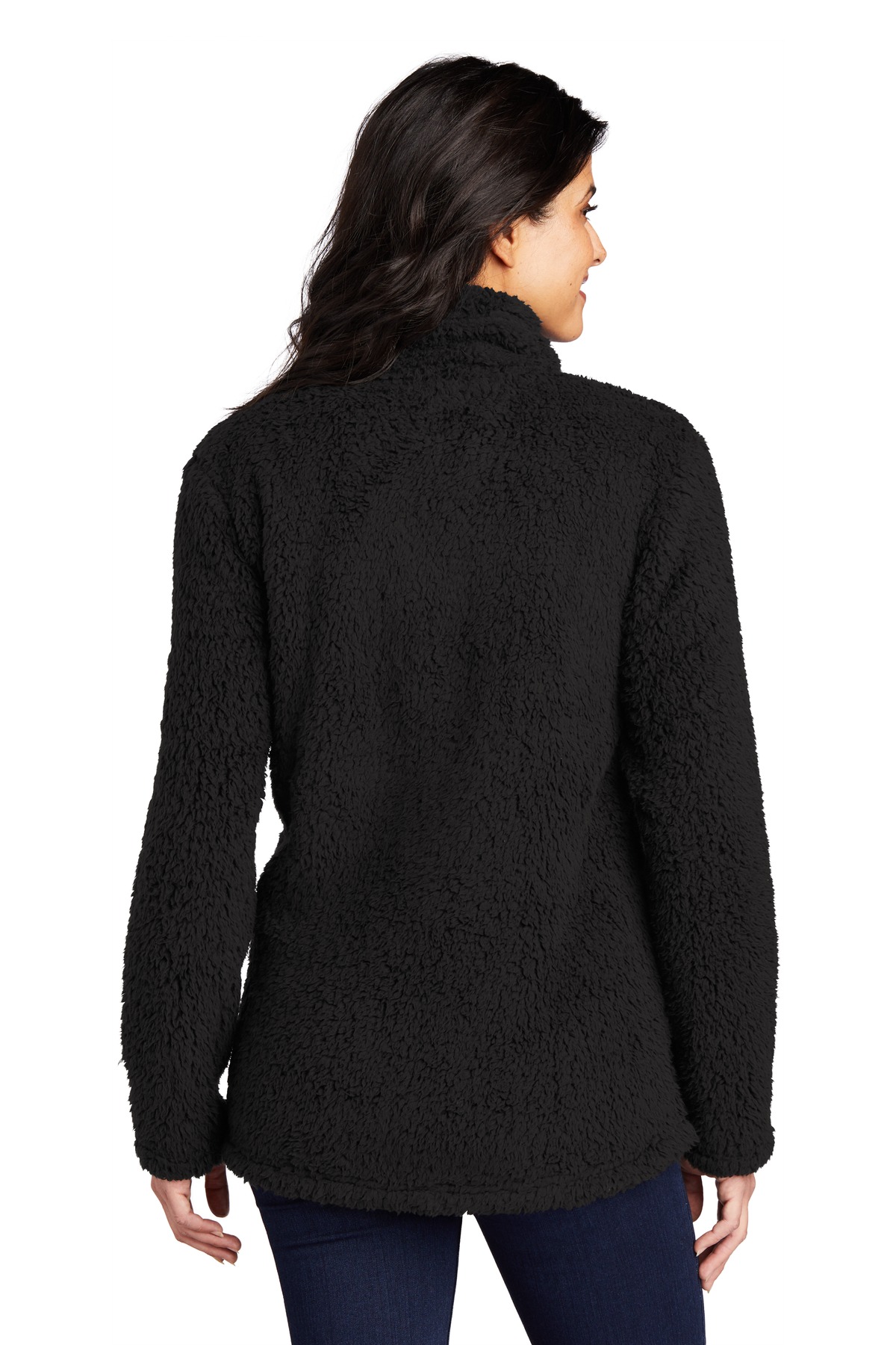 Port Authority Women's Cozy 1/4-Zip Fleece L130 15
