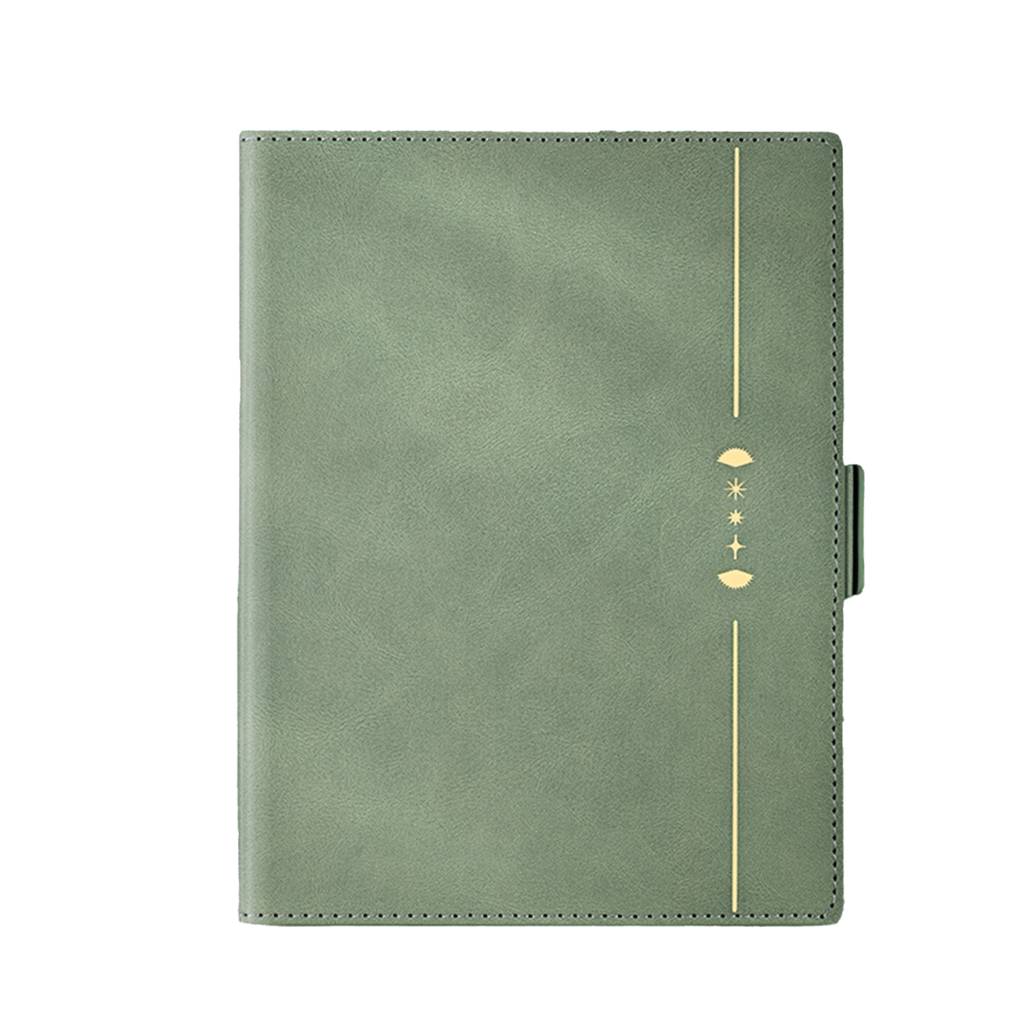 A5 PU Leather Magnetic Closure Notebook 11