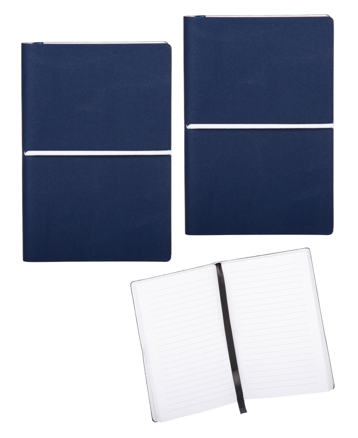 Soft cover Journal Notebook 3