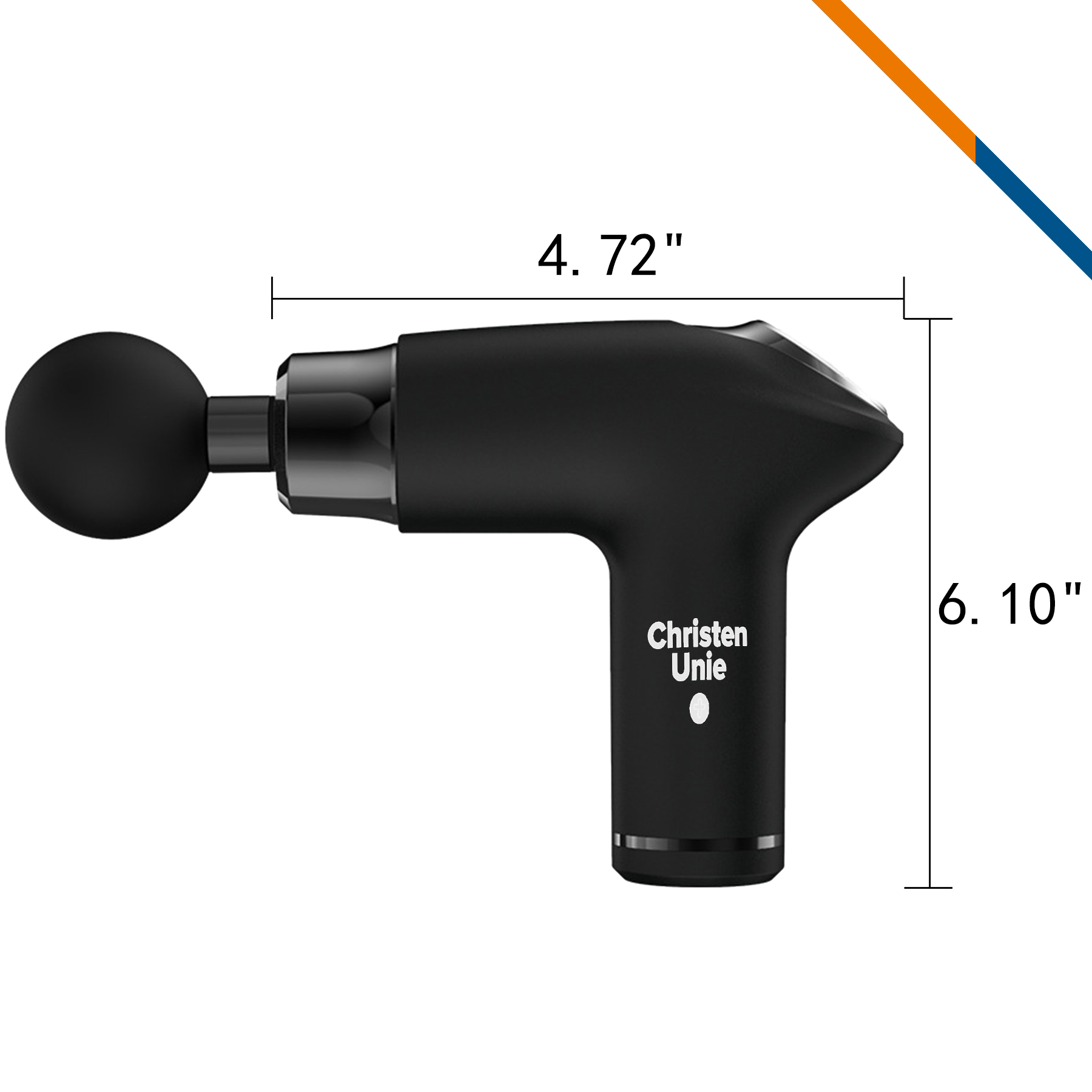 Huxley Mini Massage Gun 2