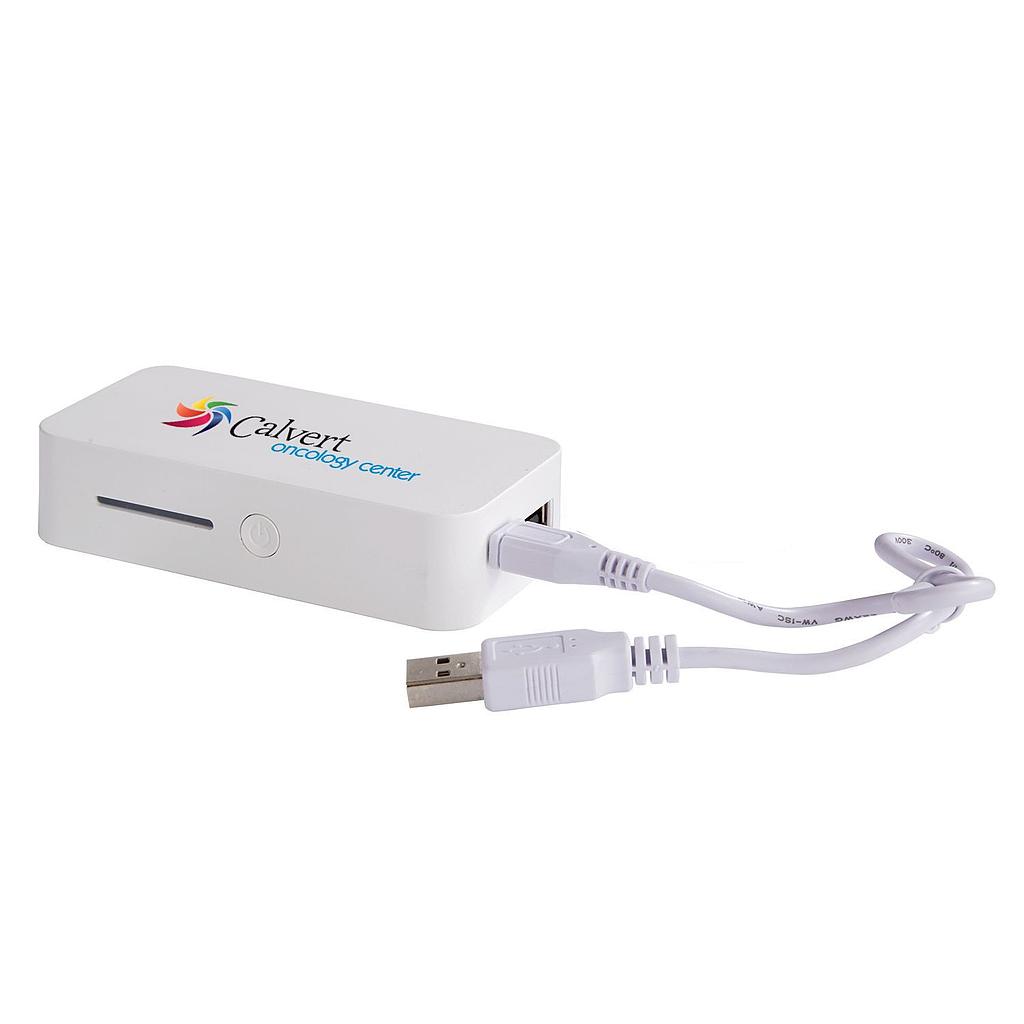 Power Bank 4400 2