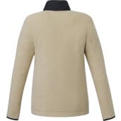 Women's KAHUZI Eco Full Zip Sherpa 78