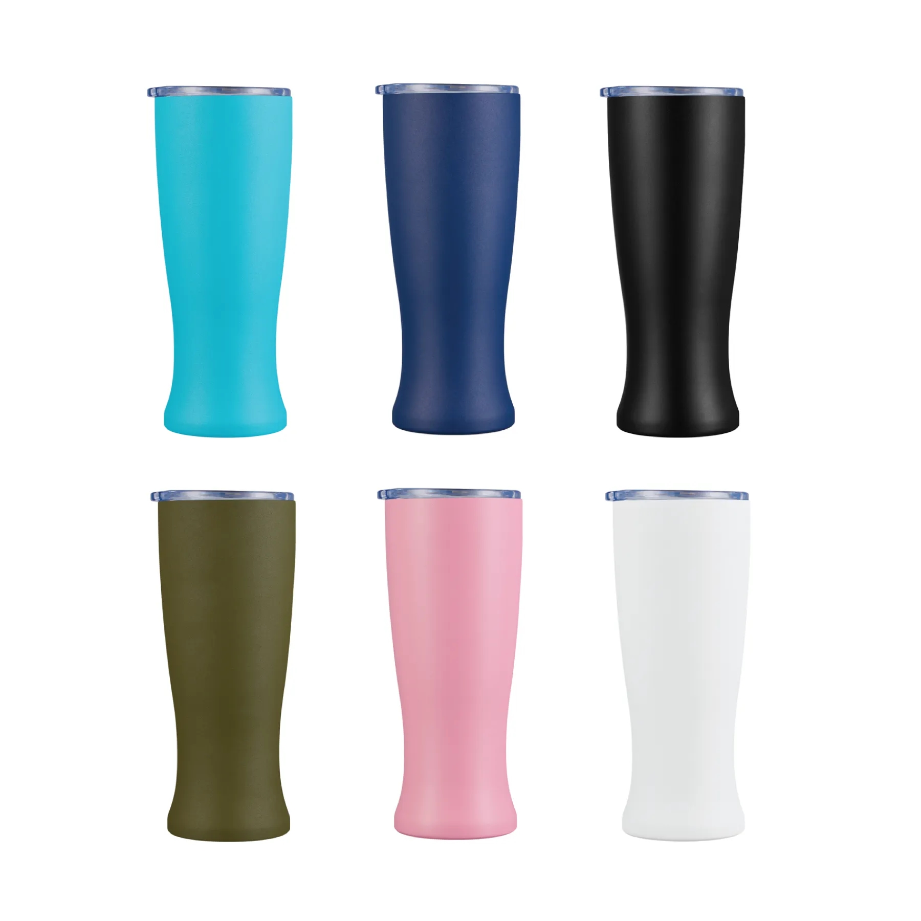 20oz Curve Stainless Vacuum Tumbler 8
