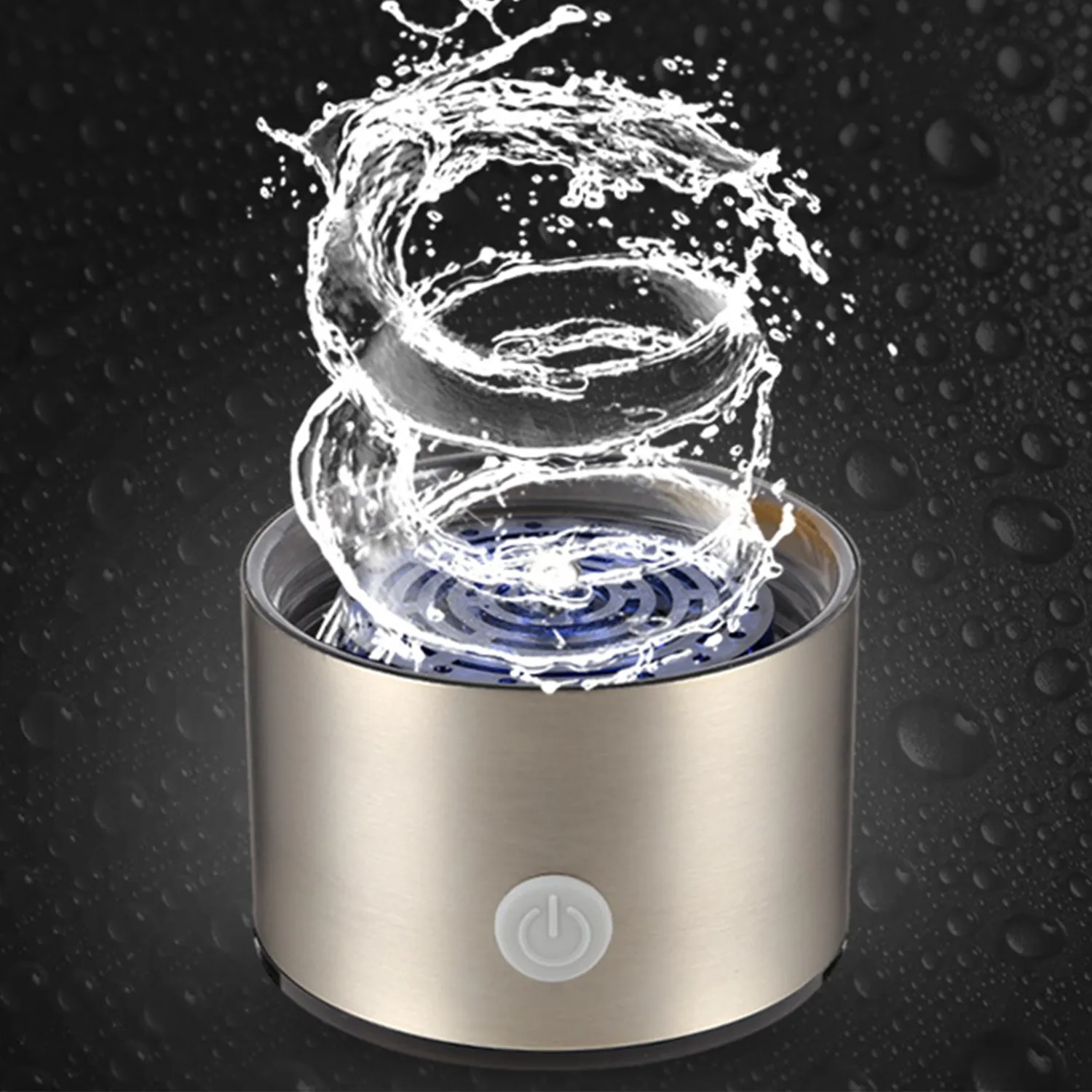 Hydrogen-Rich Water Glass 4