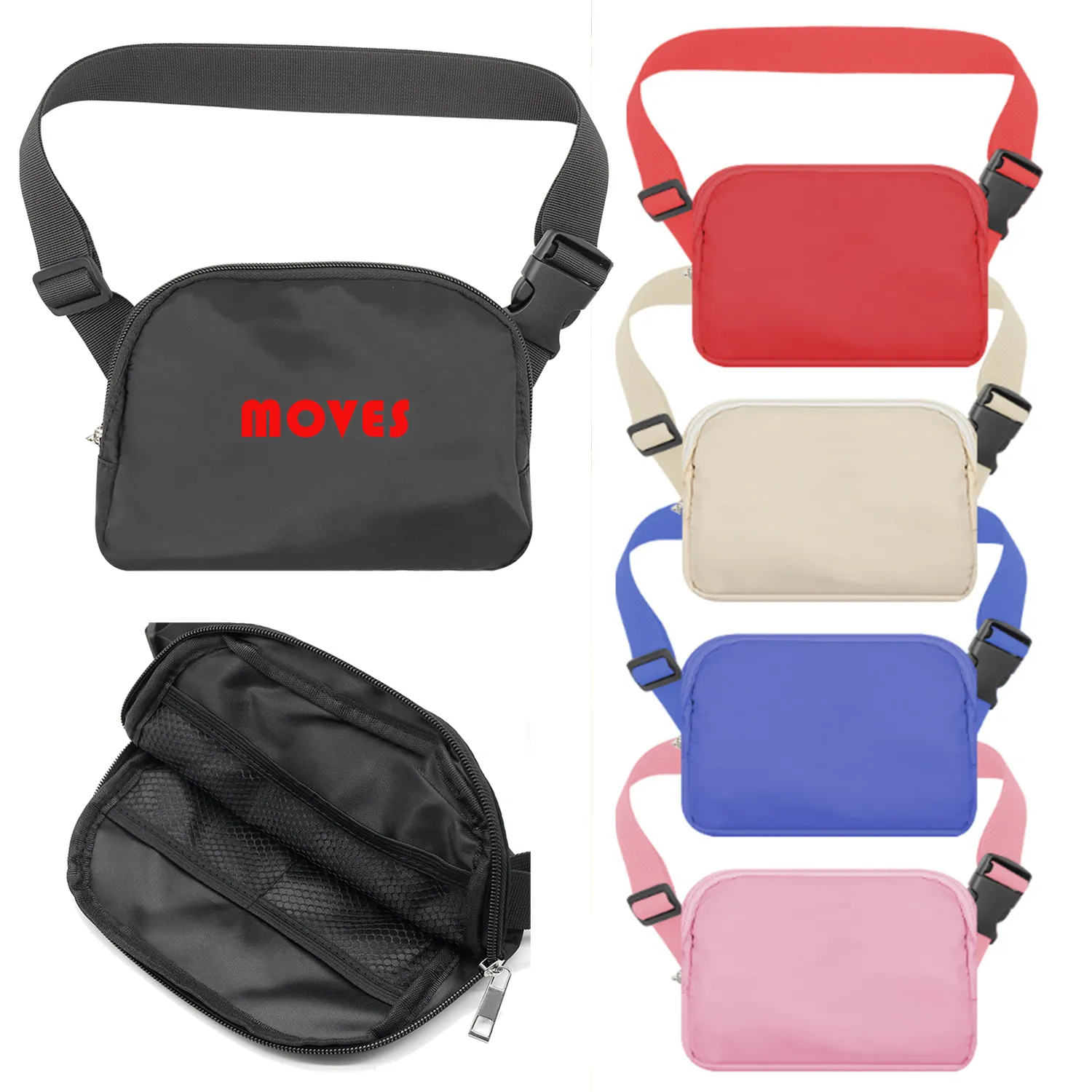 Outdoor Slung Mobile Phone Bag 3
