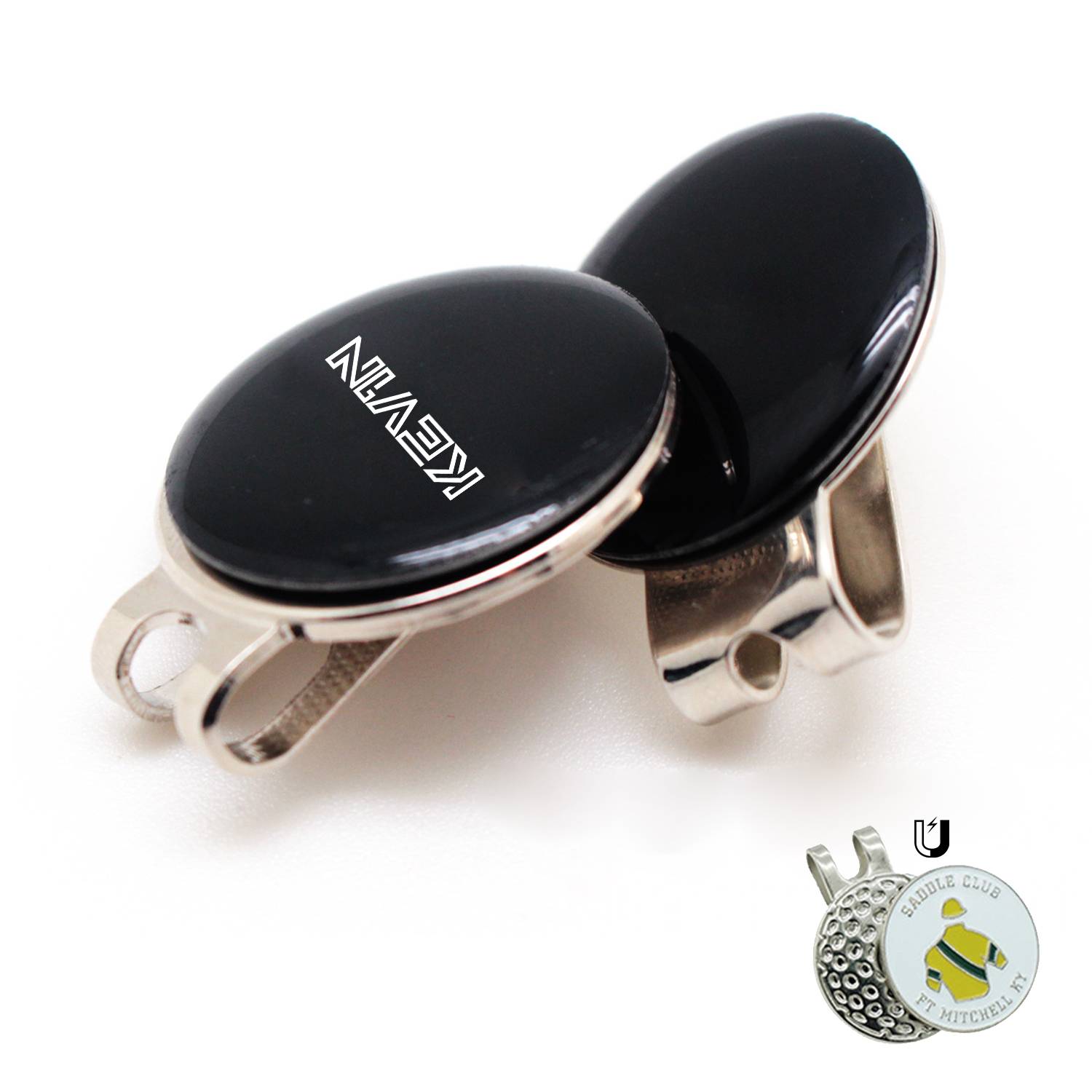 Golf Hat Clip 1