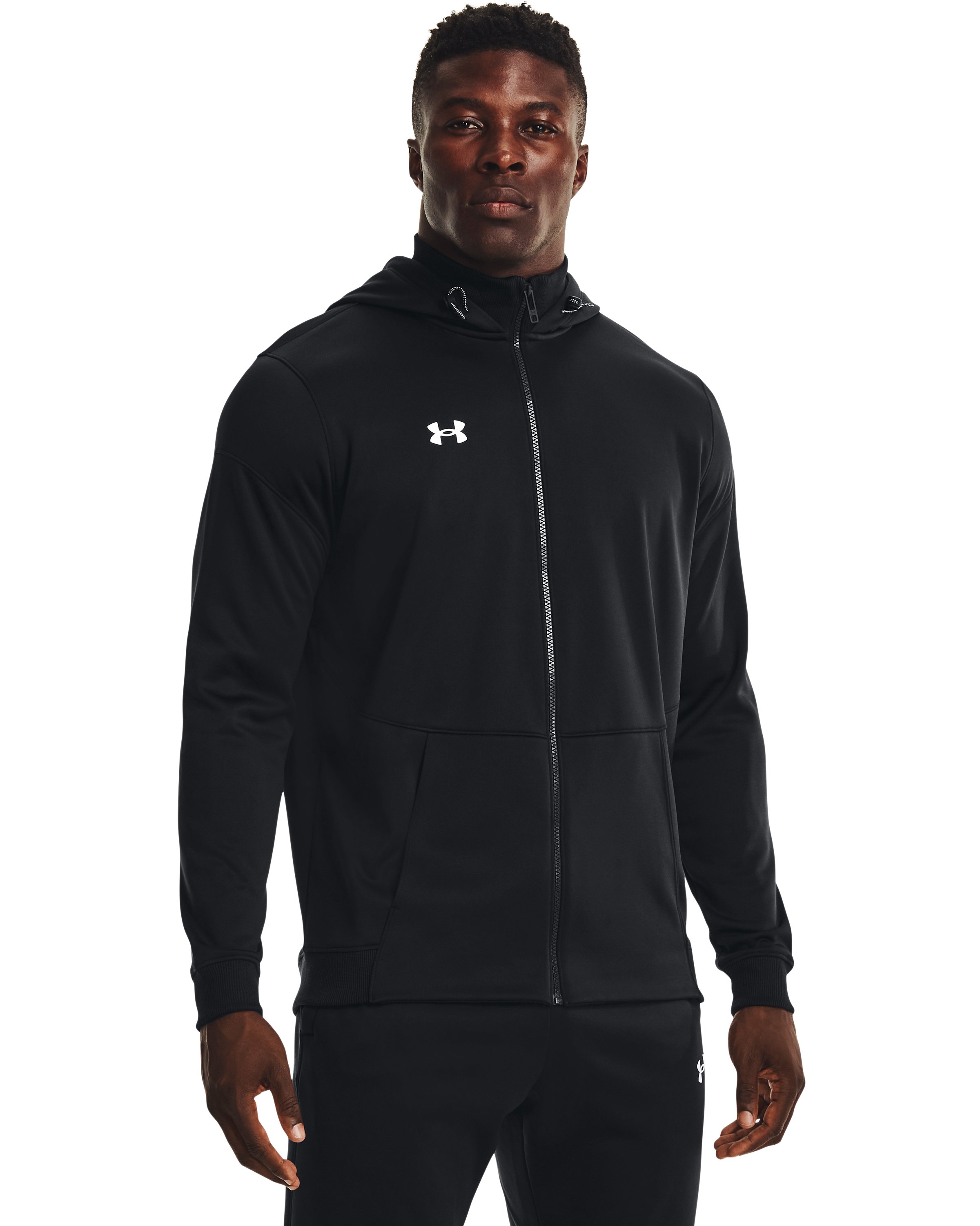 Armour Fleece Storm Men's Full-Zip 6