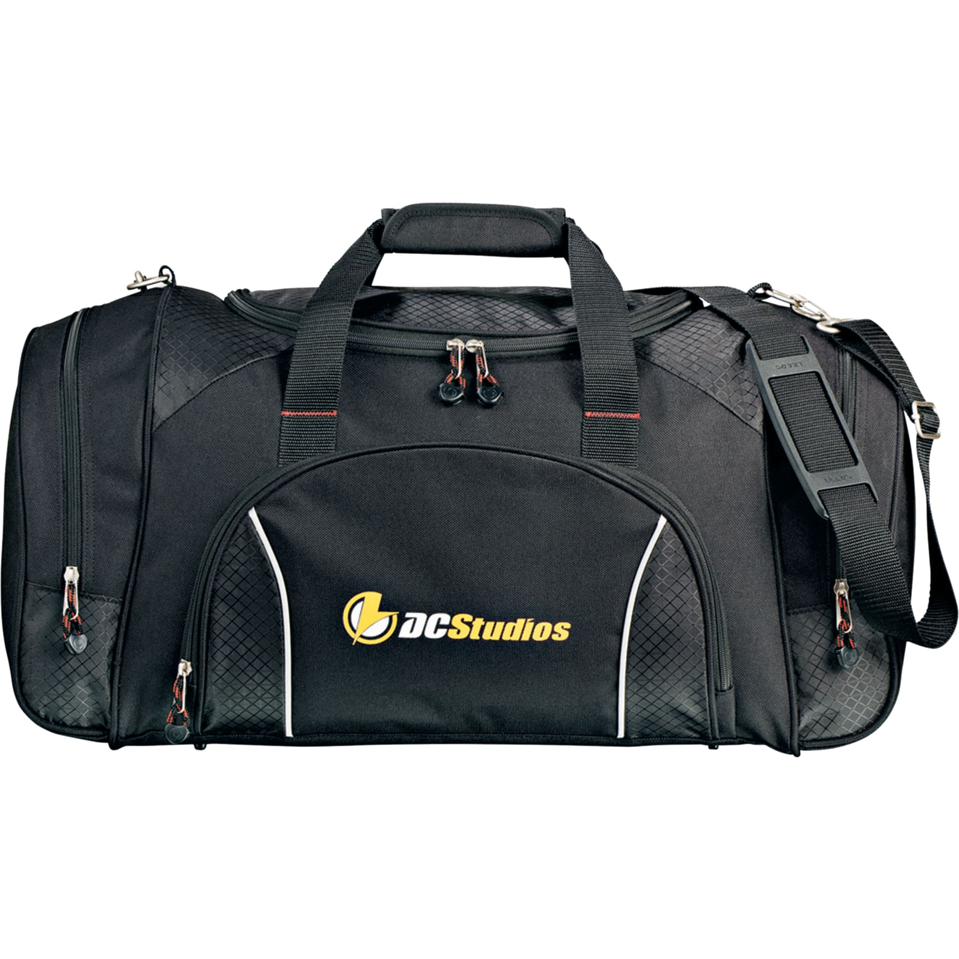 Triton Weekender 24" Carry-All Duffel Bag 12
