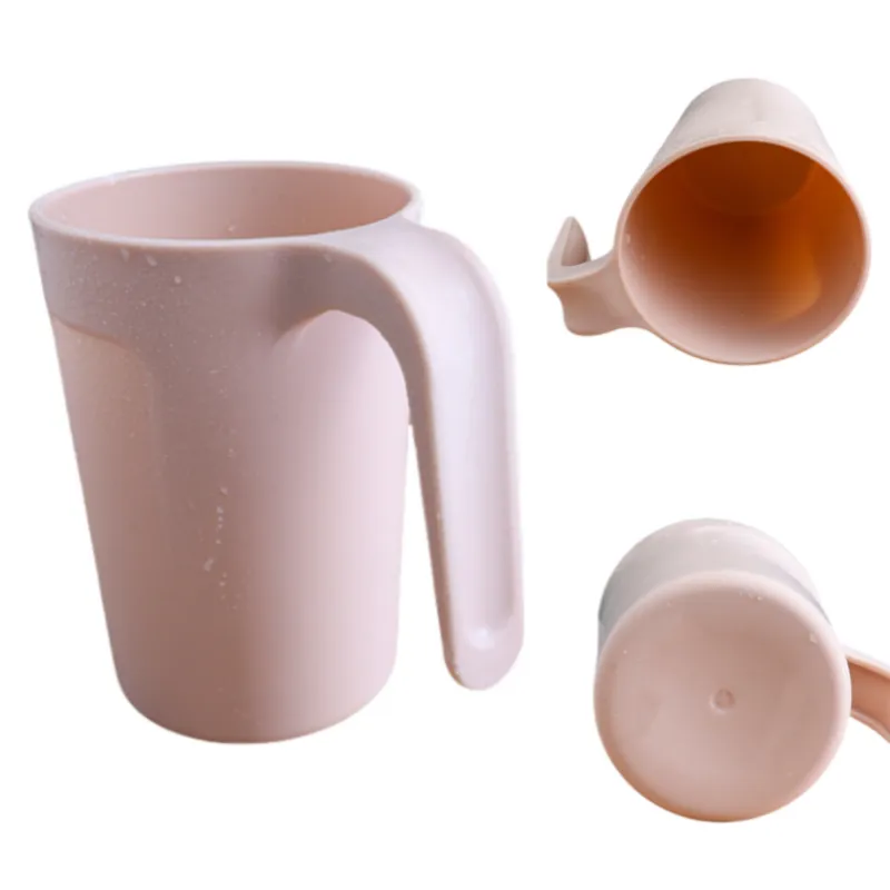 Toothbrush Cup With Handle 3