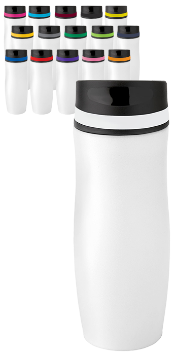 14 oz Persona® Wave Trail Vacuum Tumbler 108
