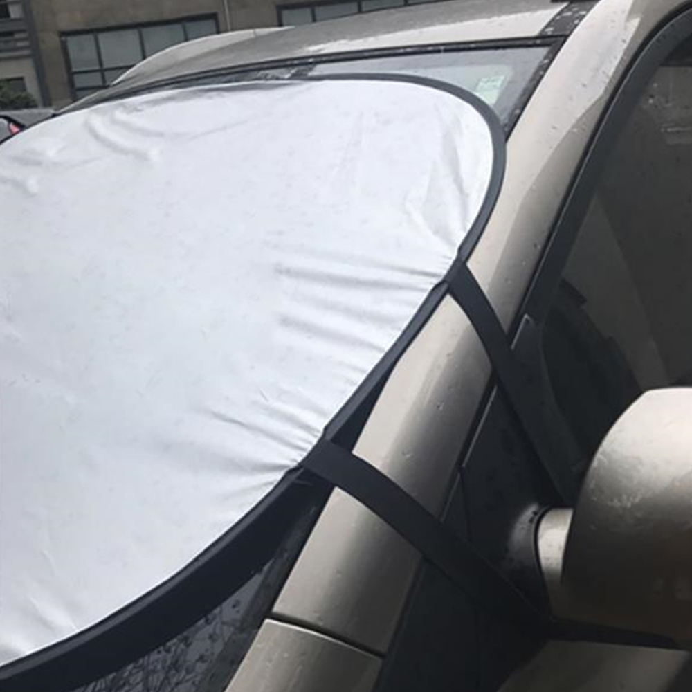 Foldable Car Sunshade 2
