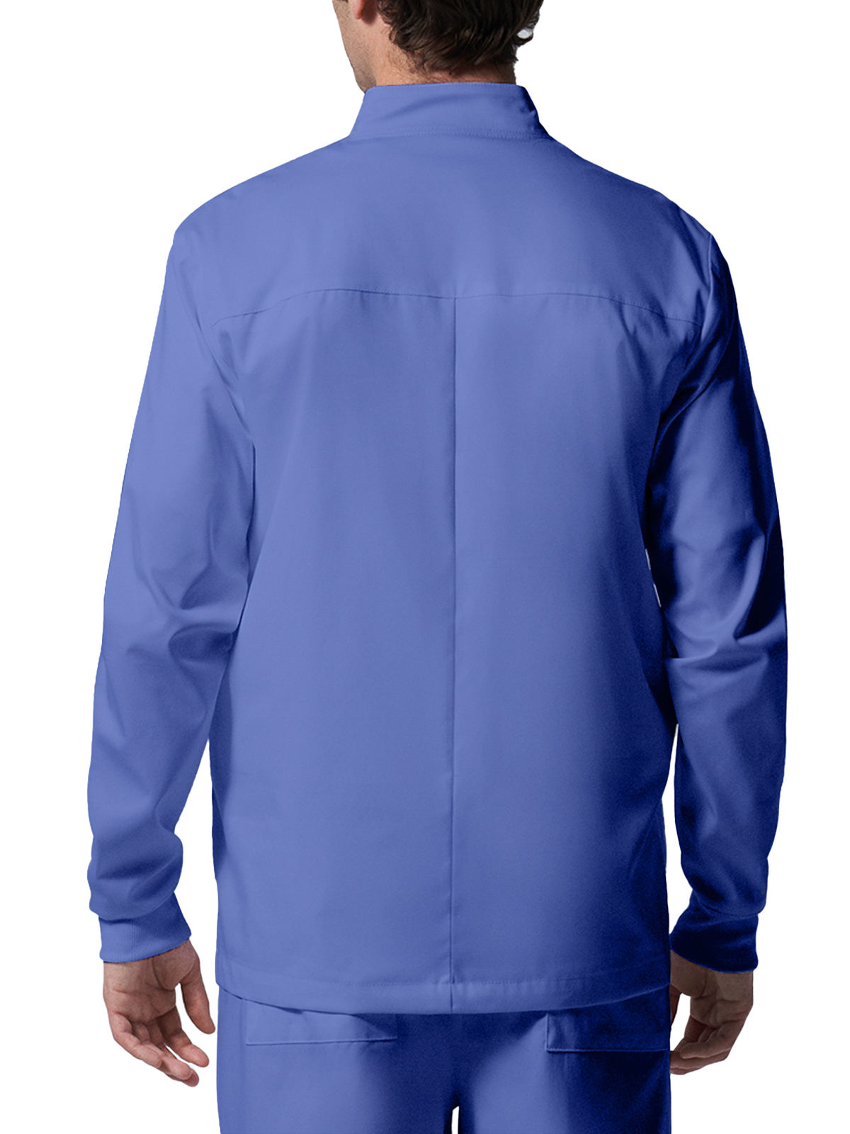 Landau - ProFlex - Men's Four-Pocket Mock Neck Zip-Front Jacket 17
