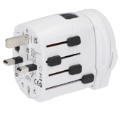 SKROSS World Travel Adapter PRO World & USB 83