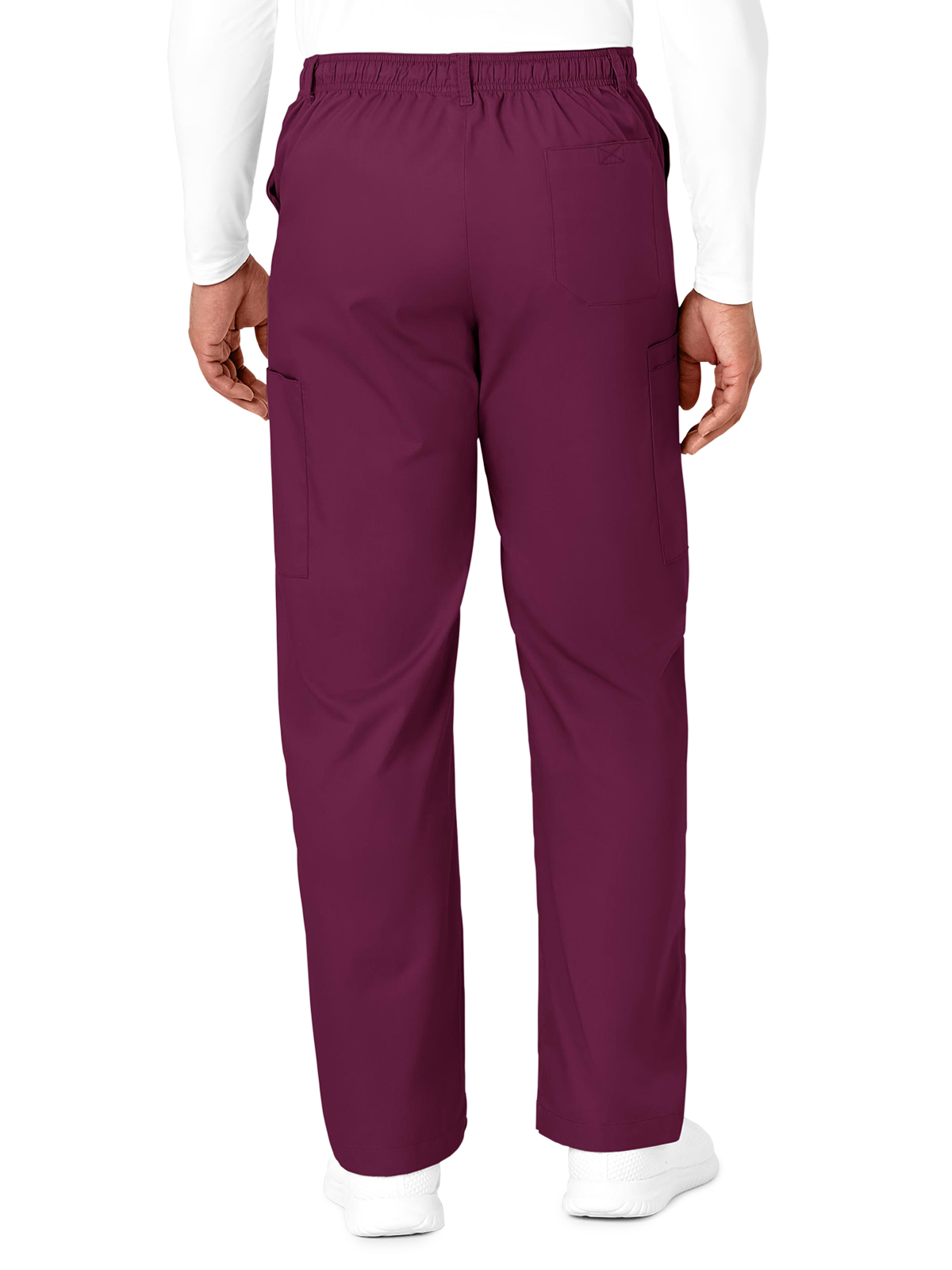Wink - WORK - Men's Seven-Pocket Cargo Pant 3
