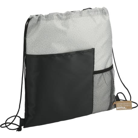Cycle RPET Drawstring Bag 9