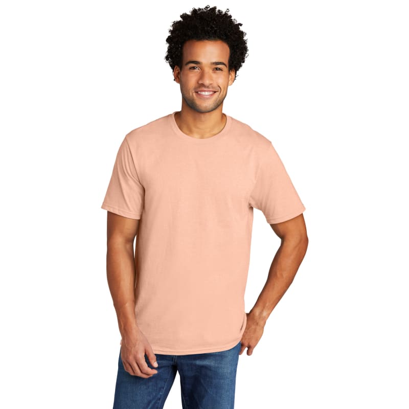 Port & Company Tri-Blend Tee. 47