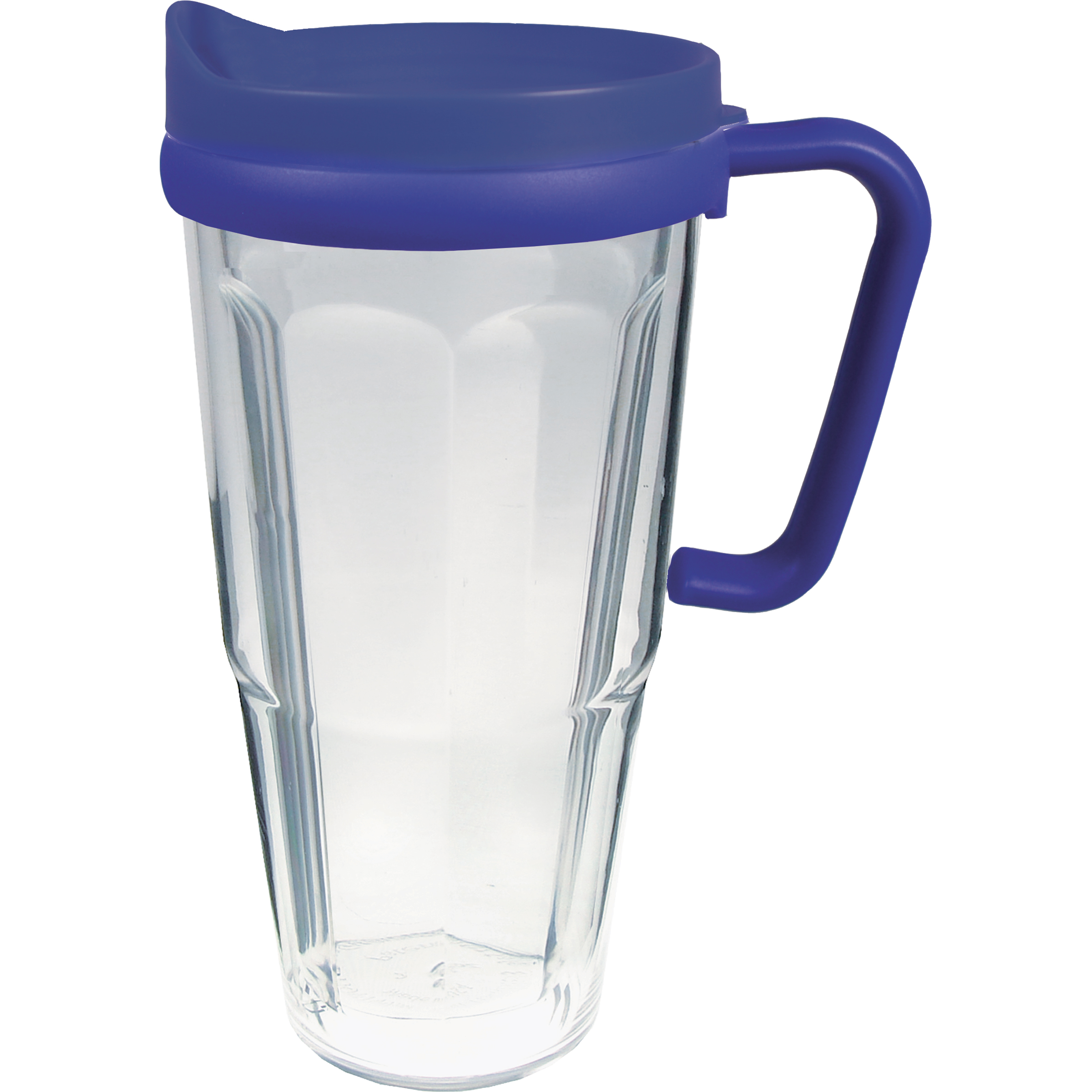 24oz Thermal Dual Walled Travel Mug - Screen Print 10