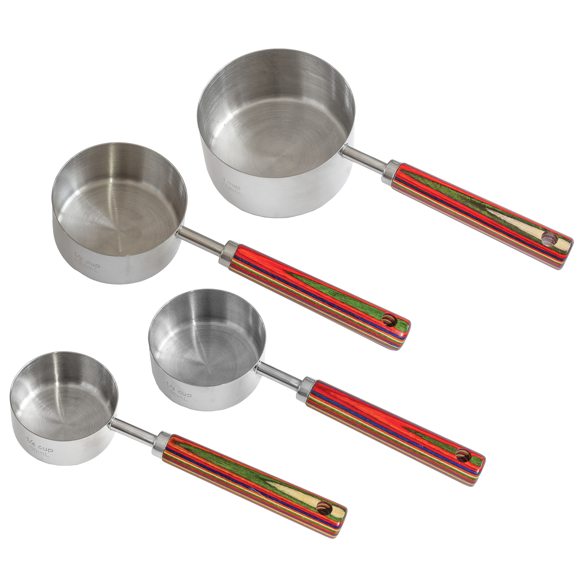 Baltique® Marrakesh Measuring Cup Set 6