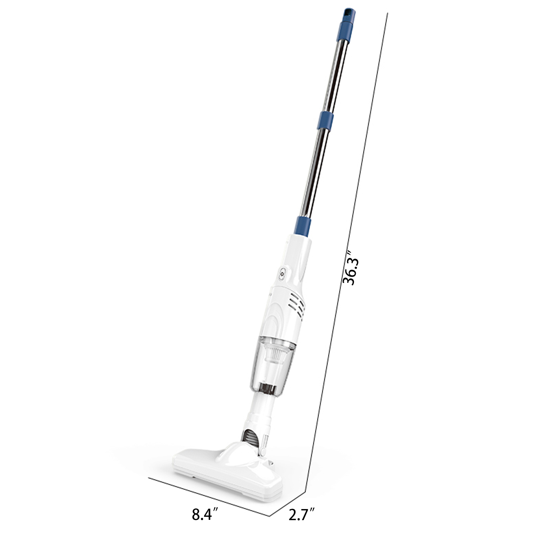 Handheld 2-Speed Cordless Stick Vacuum Cleaner 3
