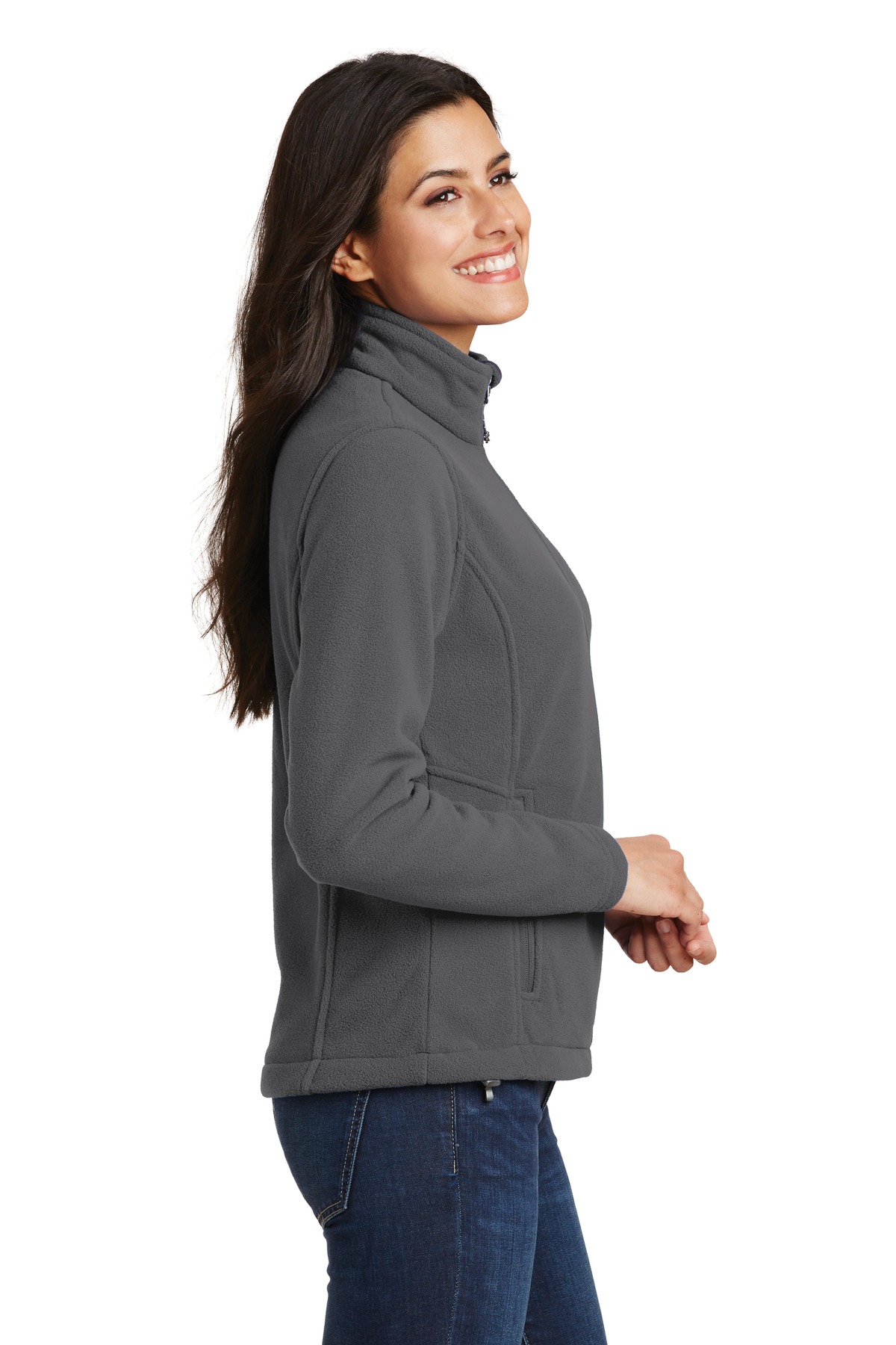 Port Authority® Women's Value Fleece Jacket 22