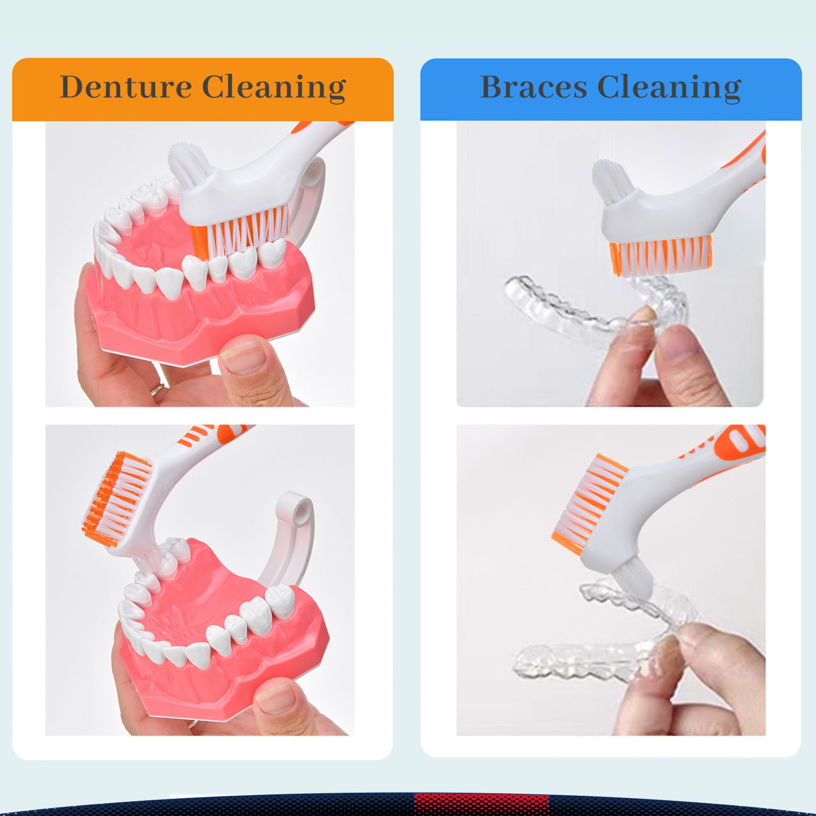 Daike Denture Brush 3