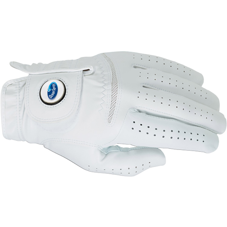 Titleist Custom Q Mark Glove with Epoxy Dome Ball Marker 1
