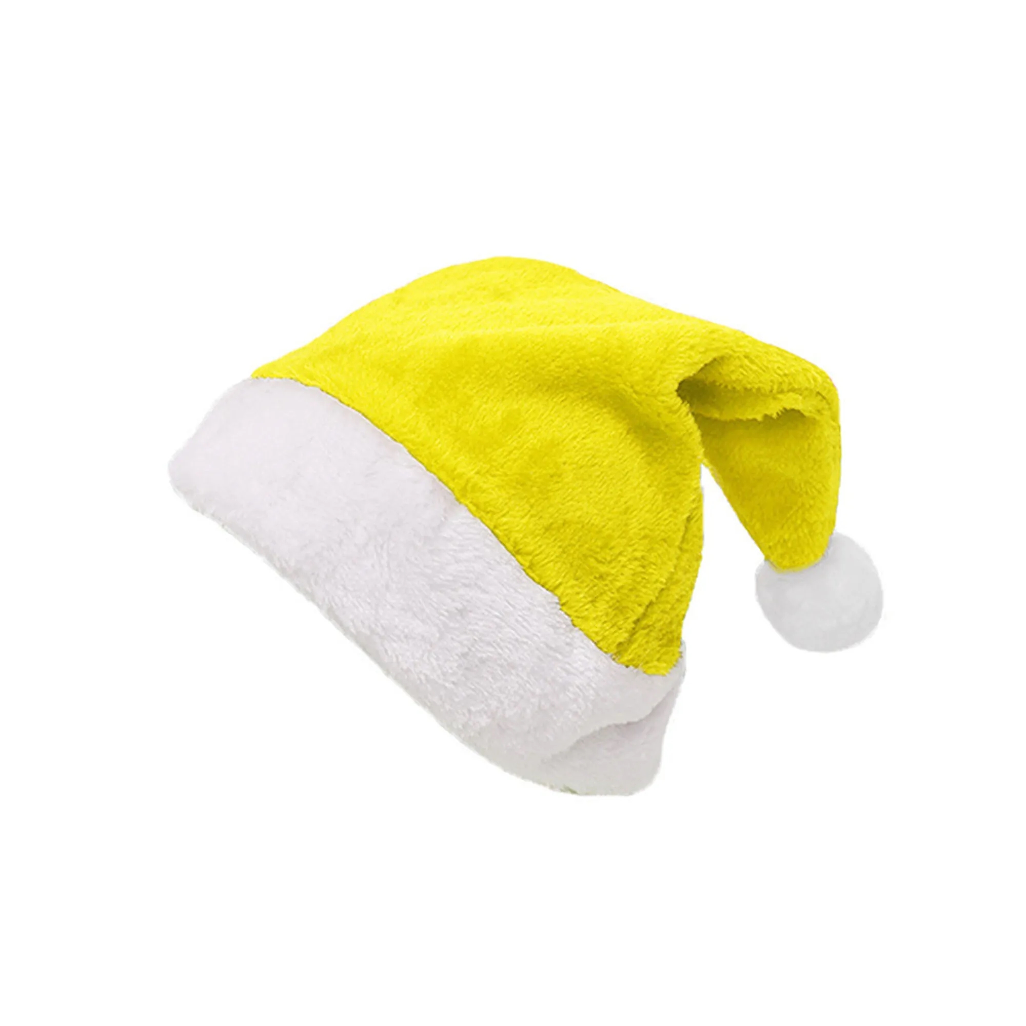 Festive Christmas Hat With Logo For Holidays Celebrity 3