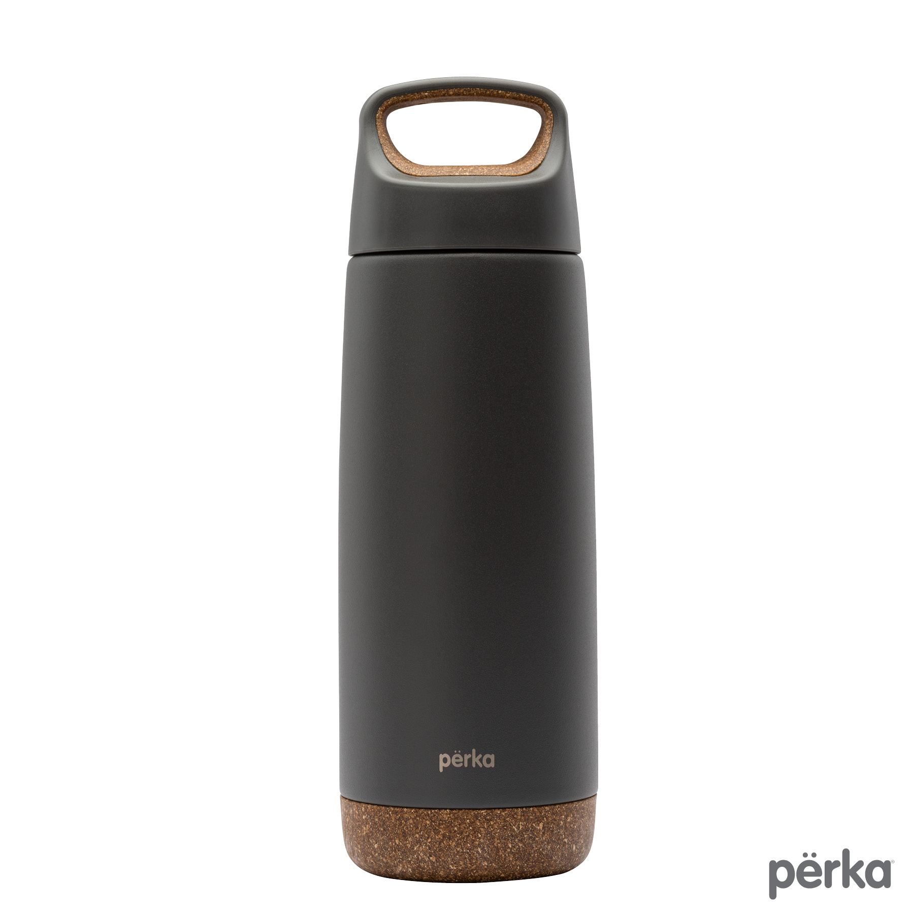 Perka® Axton 20 oz. Double Wall, Stainless Steel Bottle 15