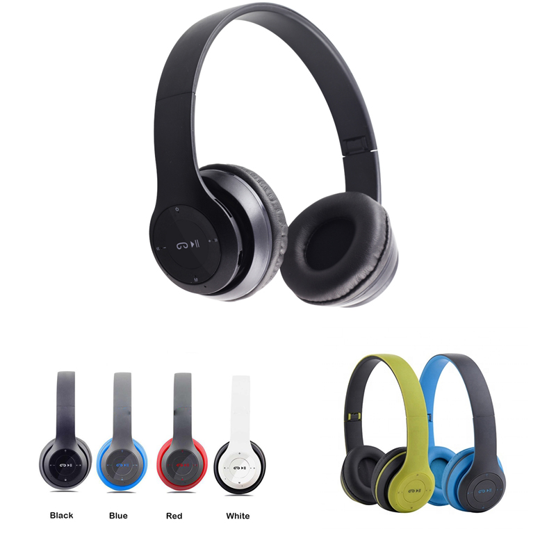 Wireless High Fidelity Bass Headphone 2