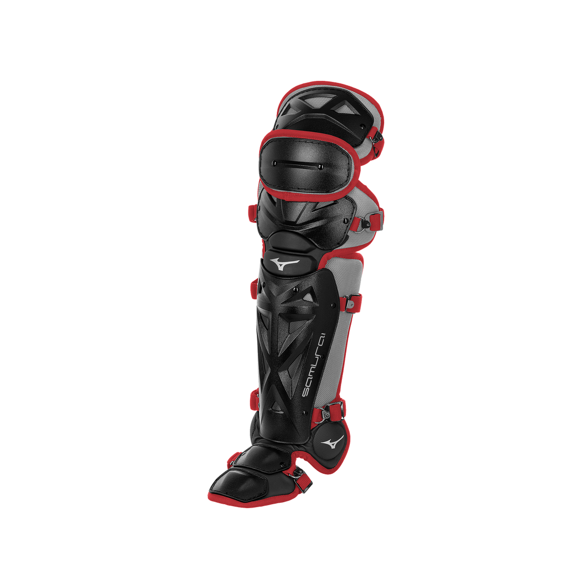 Samurai Adult Baseball Shin Guards 16.5" 4