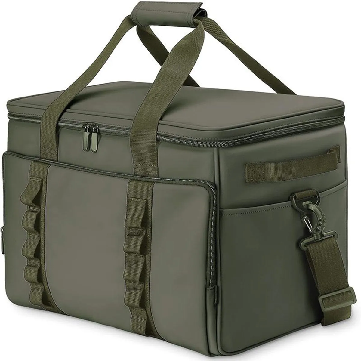 32L Leakproof Insulated Refrigerated Cooler Tote Bag 4