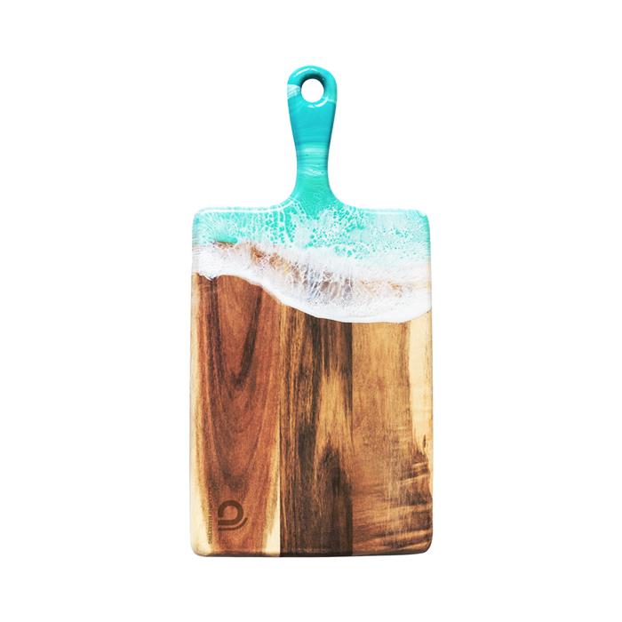 Medium Acacia Cheese Board 8