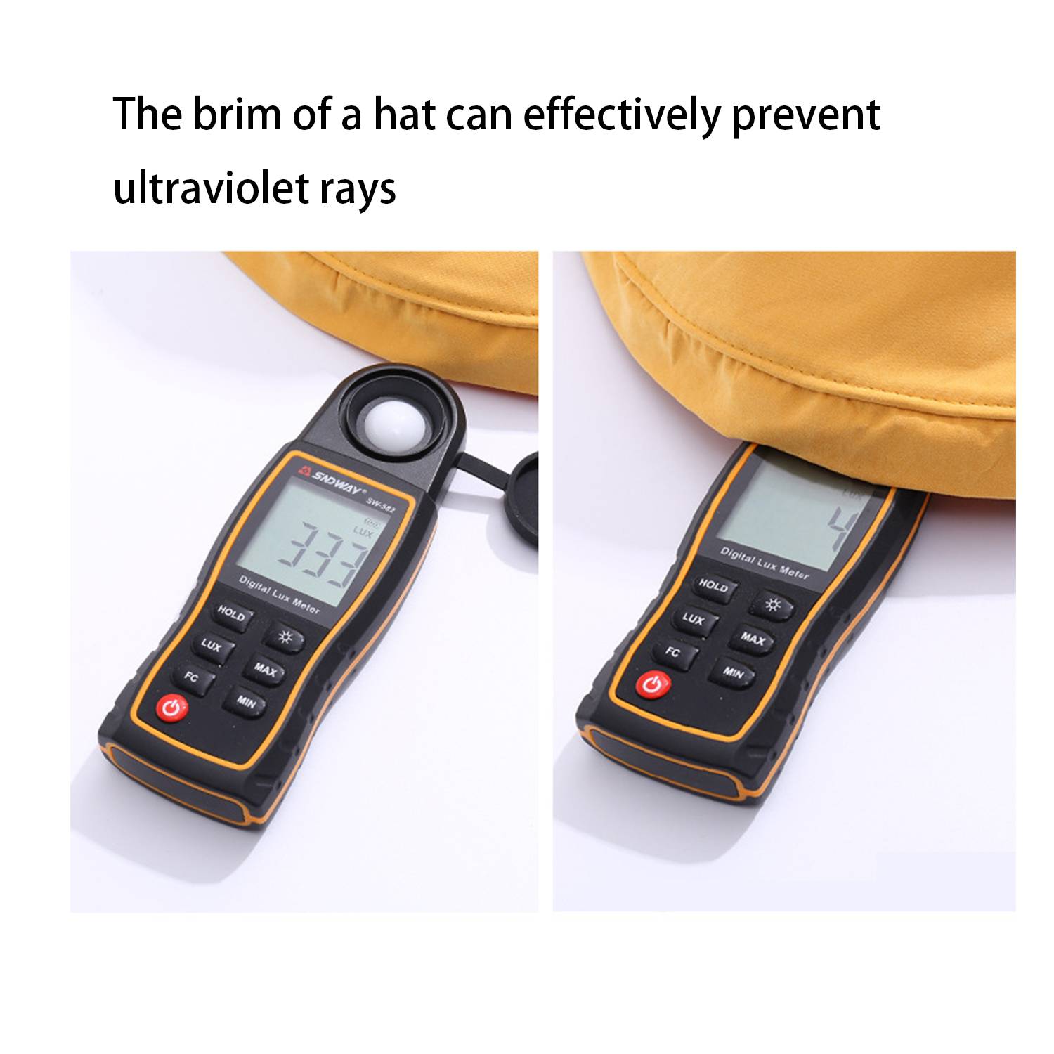 Summer Beach Cotton Bucket Hat 4