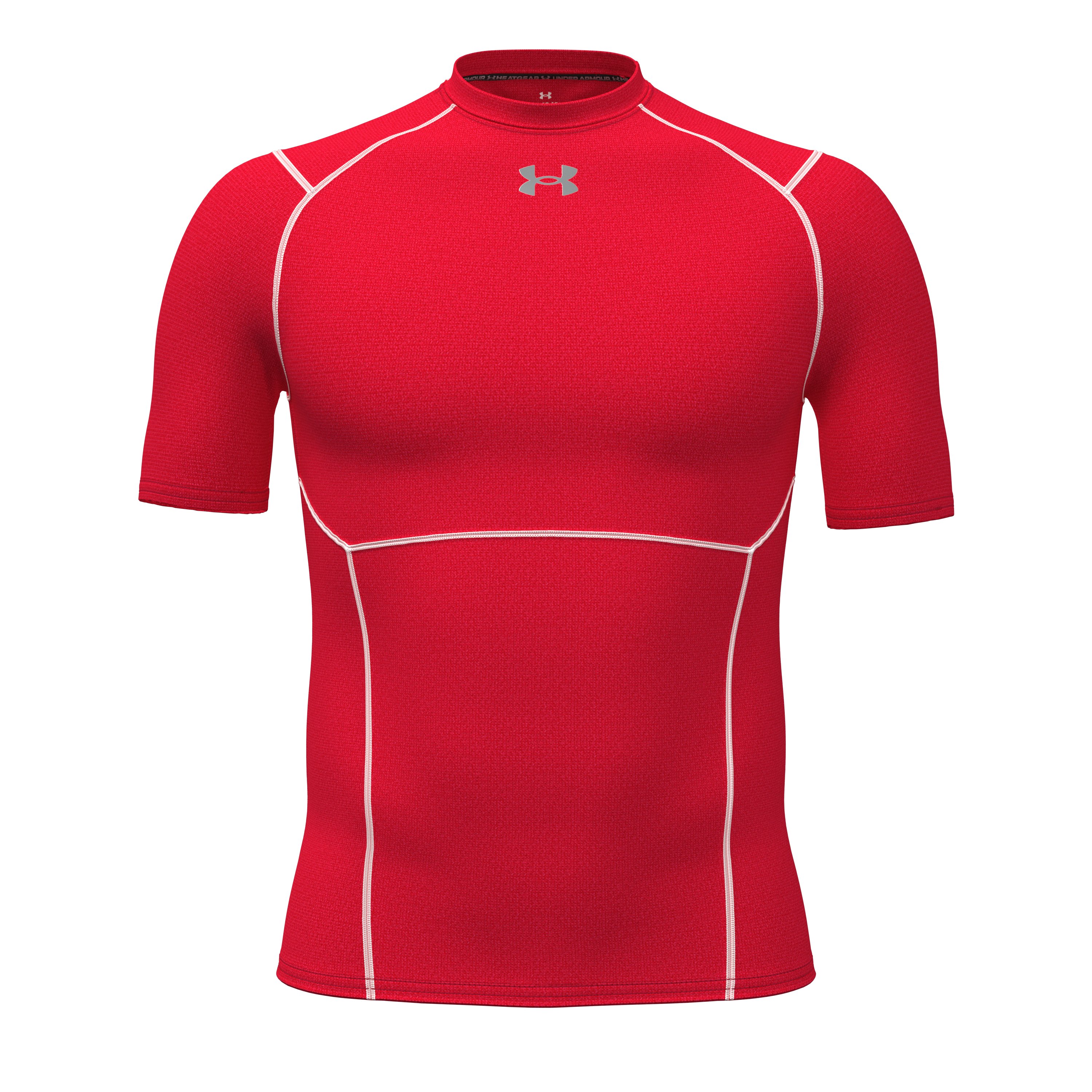 HeatGear Elite Men's Compression Short Sleeve 14